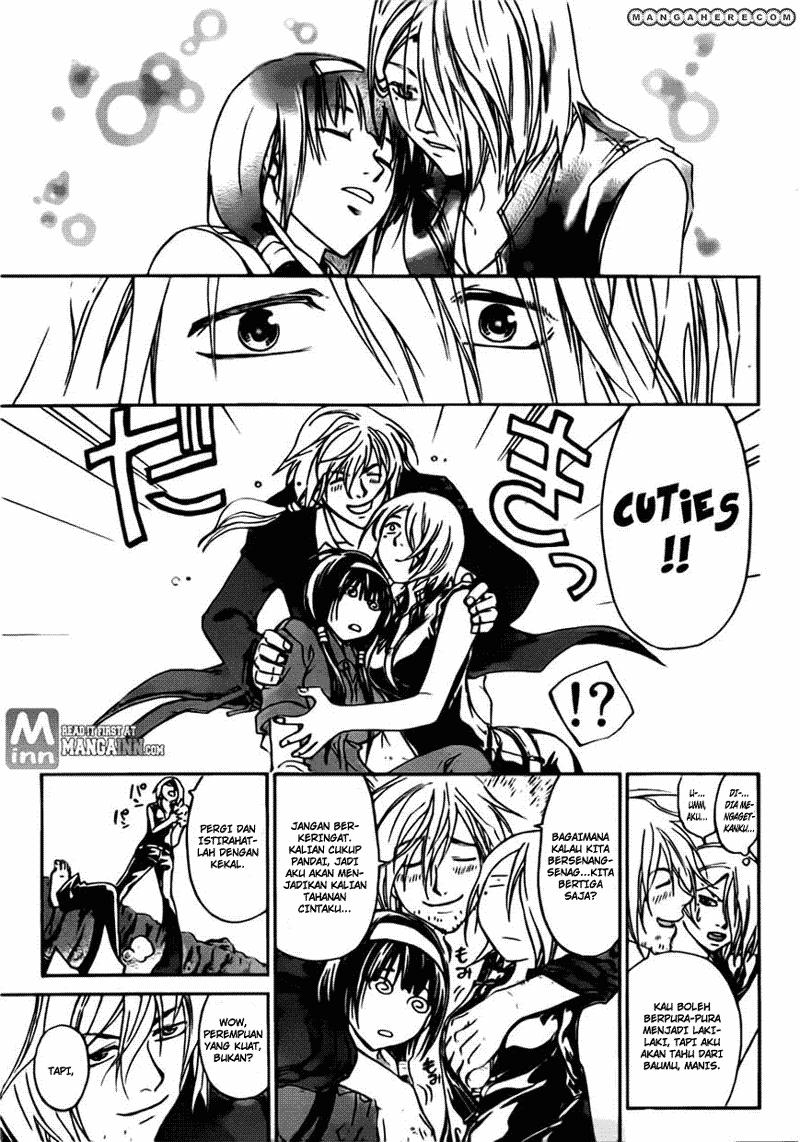 Code: Breaker Chapter 203 Gambar 16
