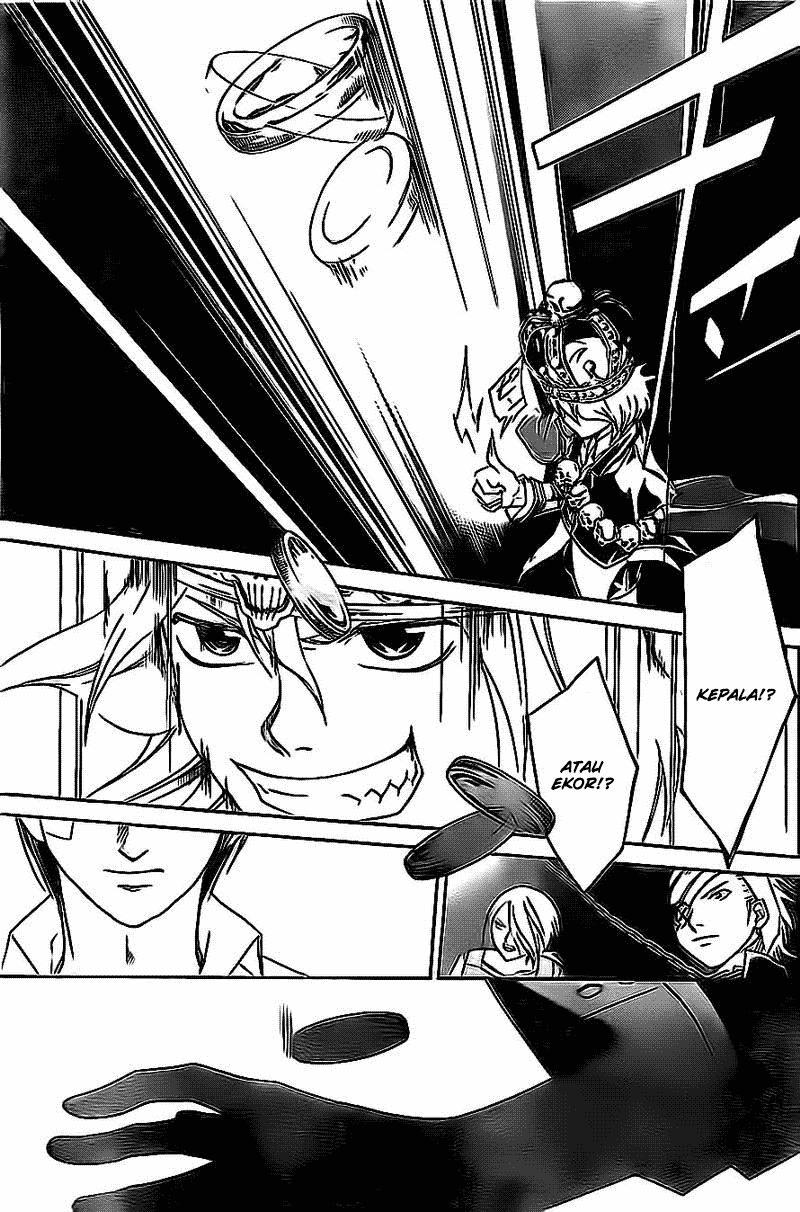 Code: Breaker Chapter 202 Gambar 11