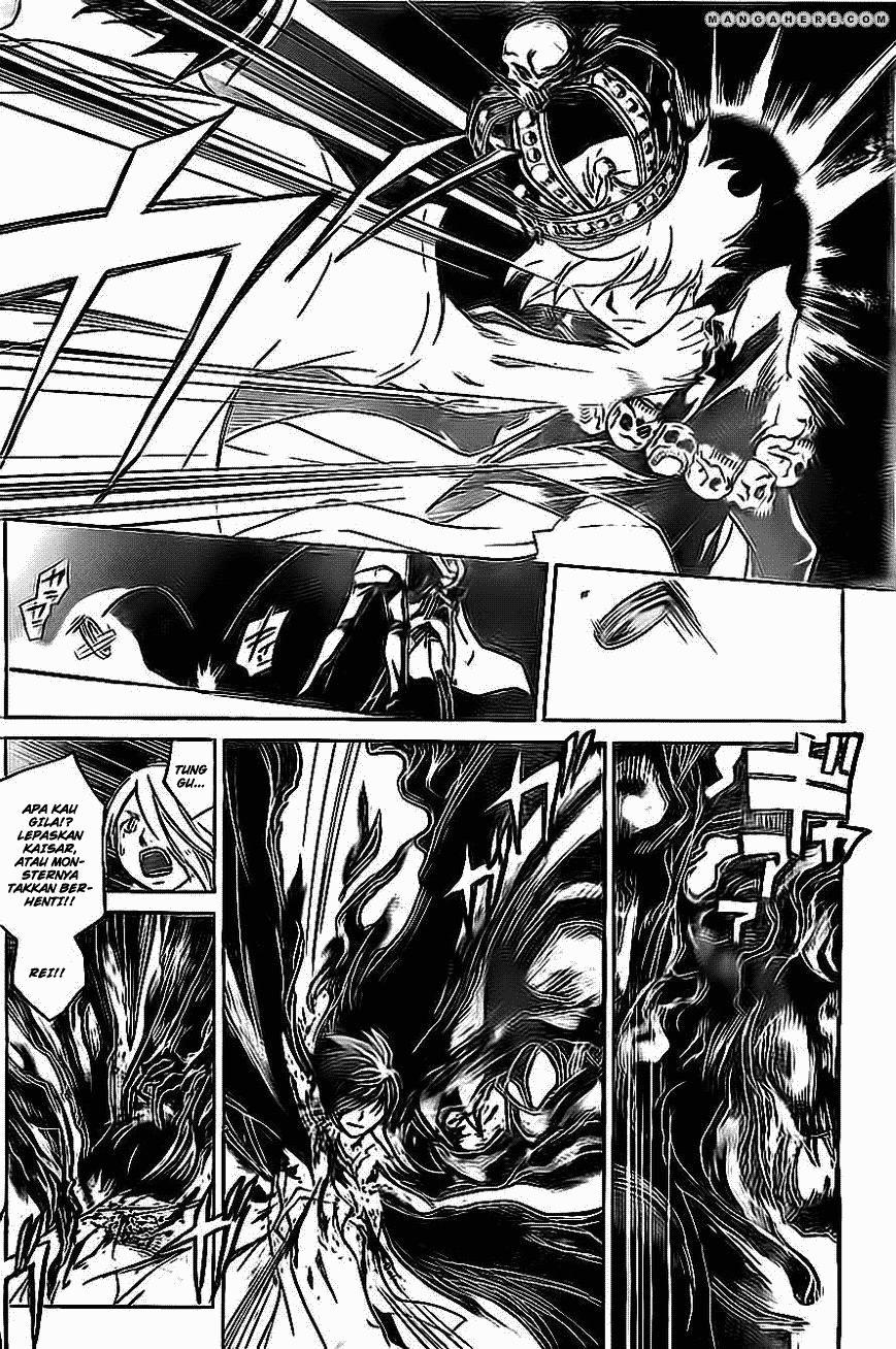 Code: Breaker Chapter 202 Gambar 12