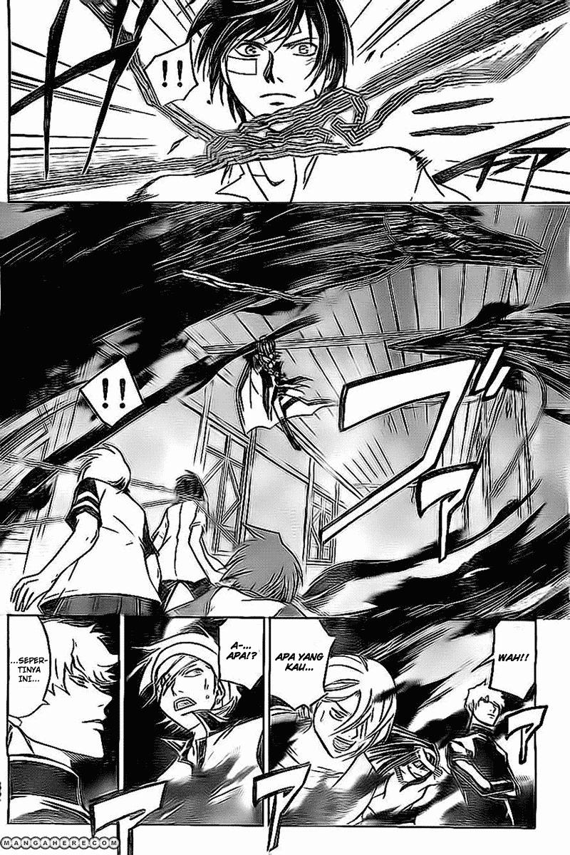 Code: Breaker Chapter 202 Gambar 6