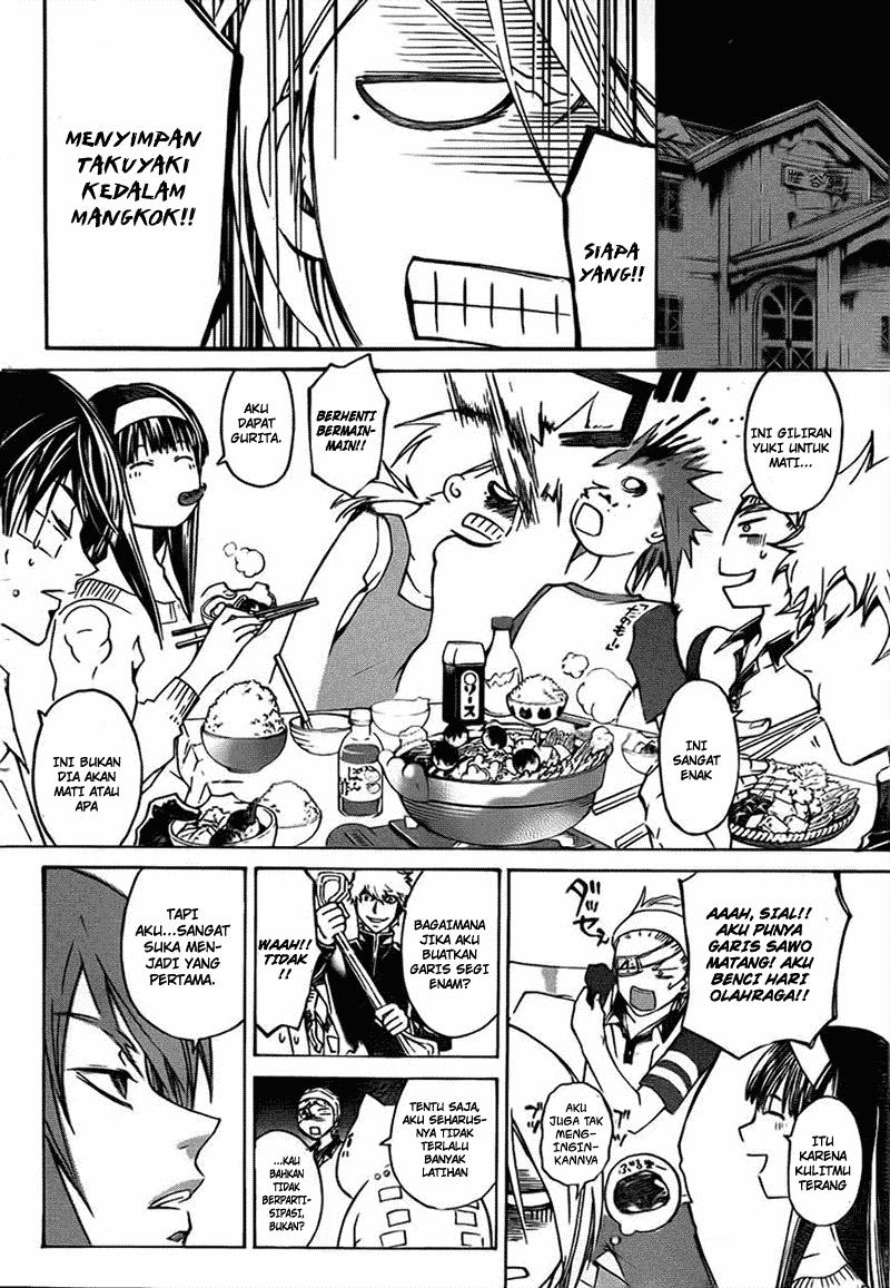 Code: Breaker Chapter 201 Gambar 12