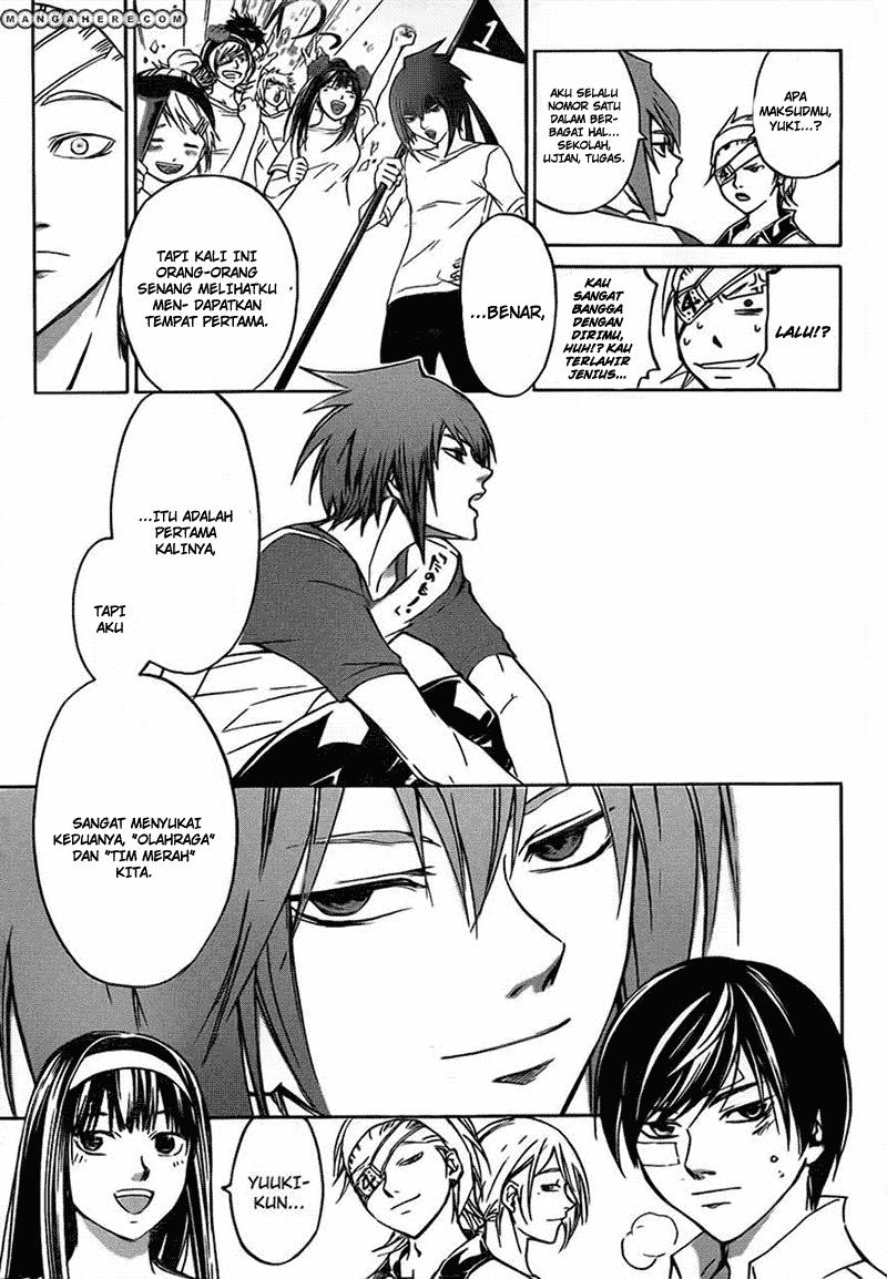 Code: Breaker Chapter 201 Gambar 13