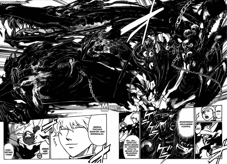 Code: Breaker Chapter 201 Gambar 18