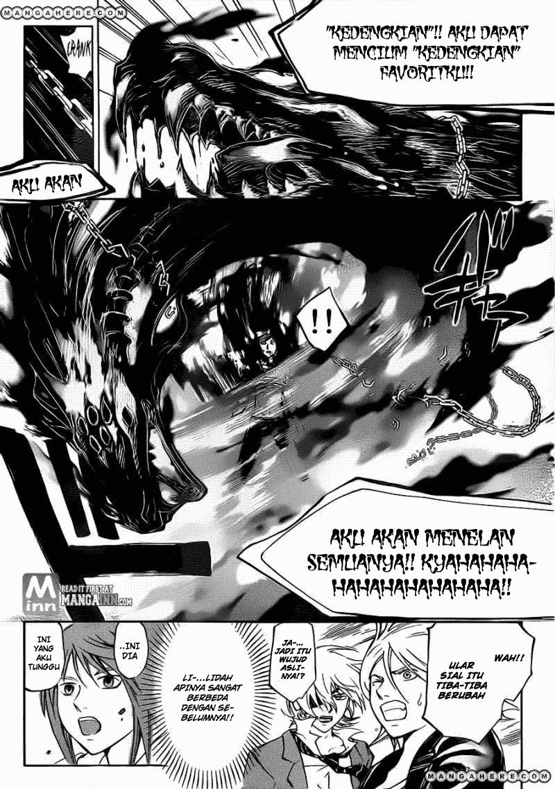 Code: Breaker Chapter 200 Gambar 14