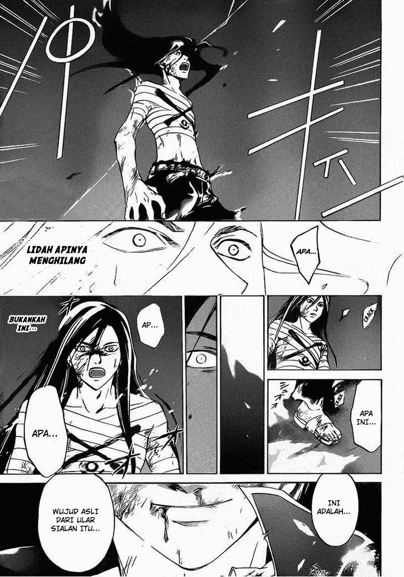 Code: Breaker Chapter 200 Gambar 16