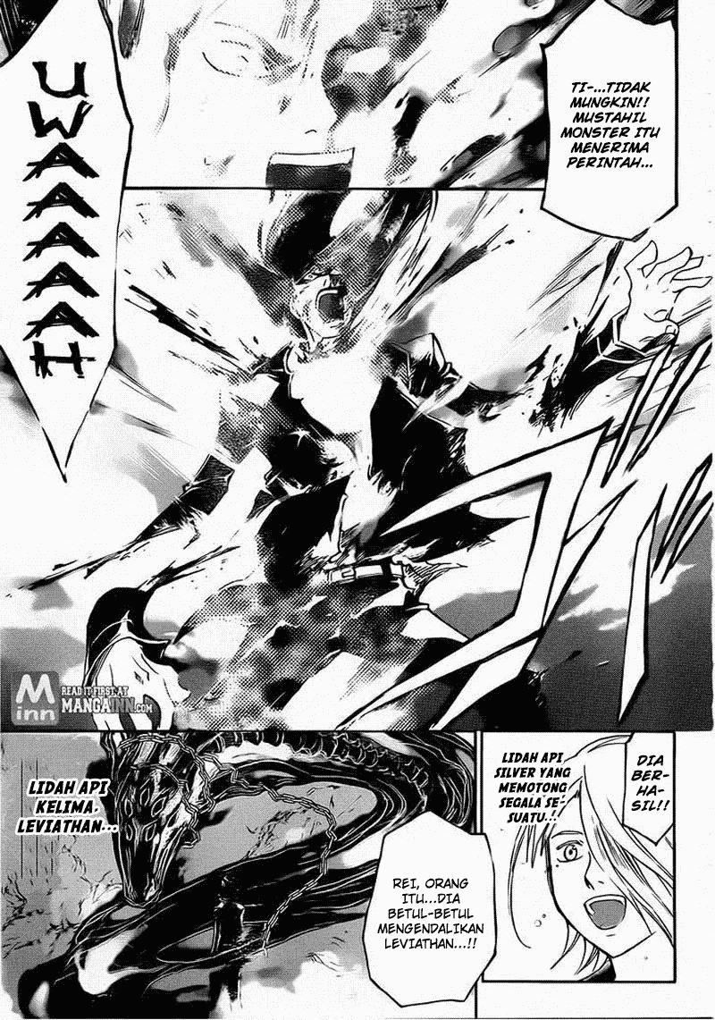 Code: Breaker Chapter 200 Gambar 6