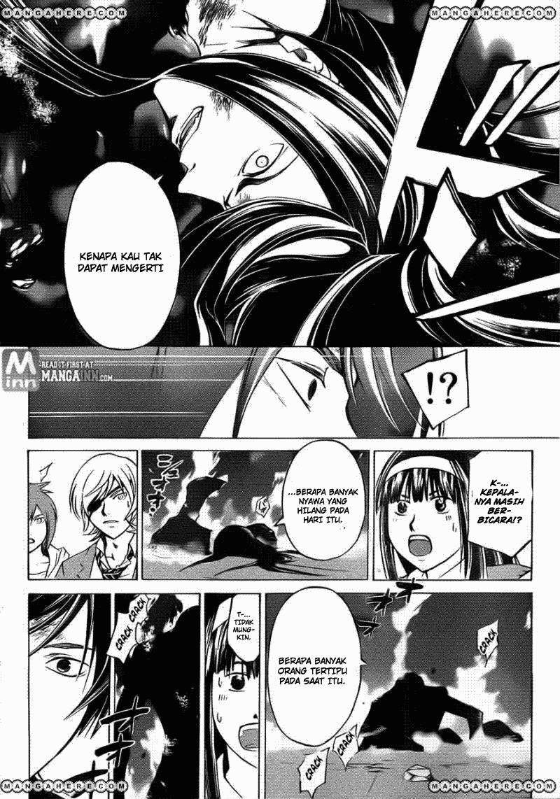 Code: Breaker Chapter 200 Gambar 9