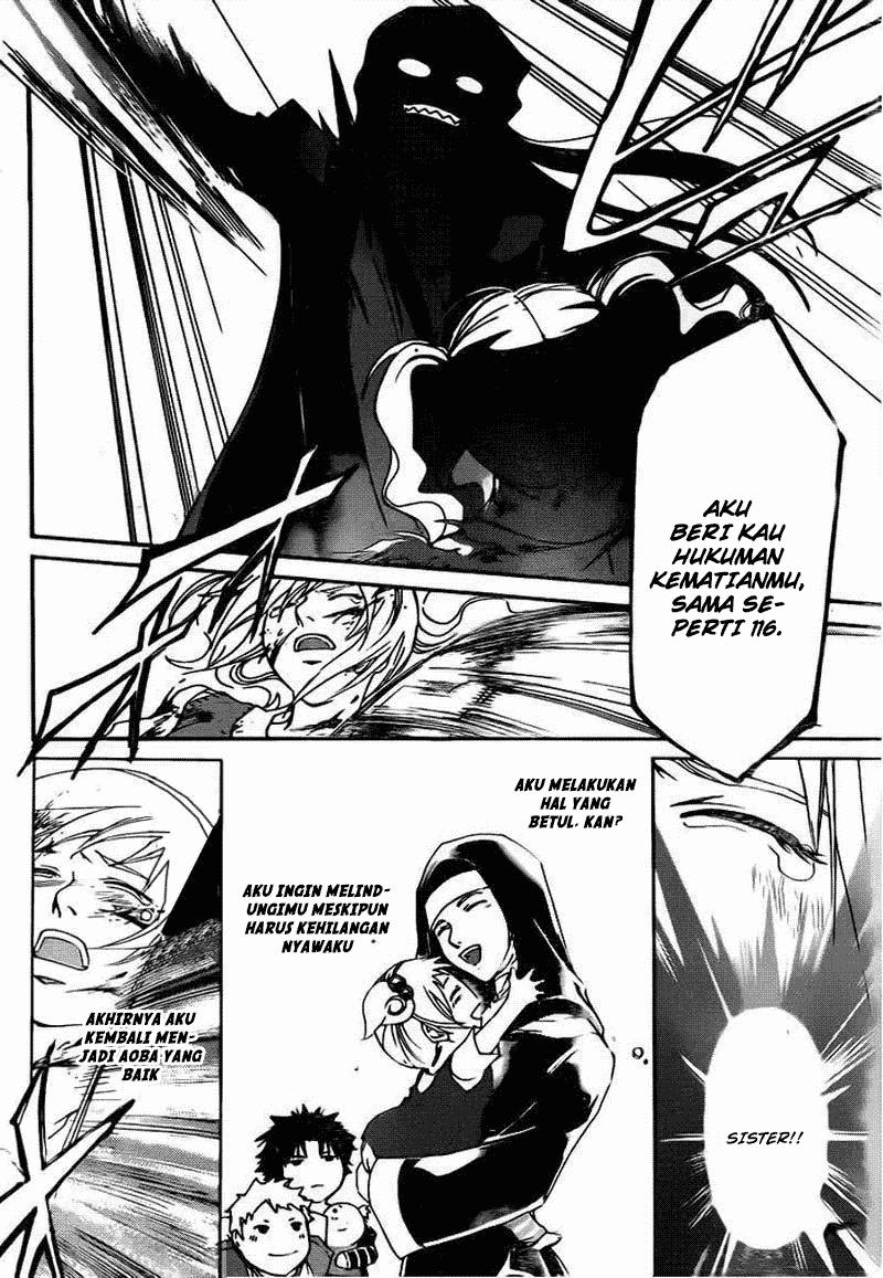 Code: Breaker Chapter 198 Gambar 18