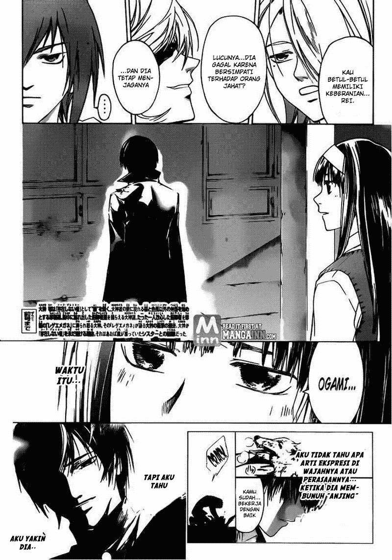 Baca Manga Code: Breaker Chapter 198 Gambar 2