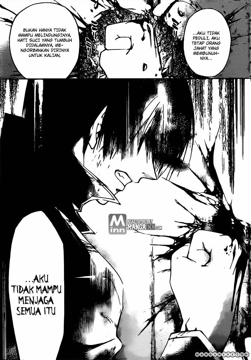Code: Breaker Chapter 198 Gambar 5