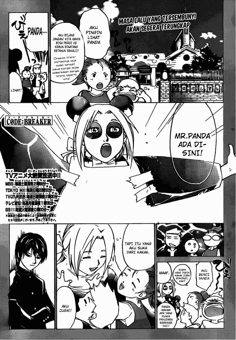 Baca Komik Code: Breaker Chapter 197 Gambar 1