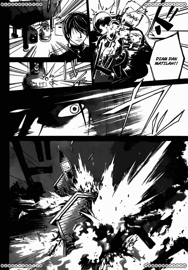 Code: Breaker Chapter 197 Gambar 14