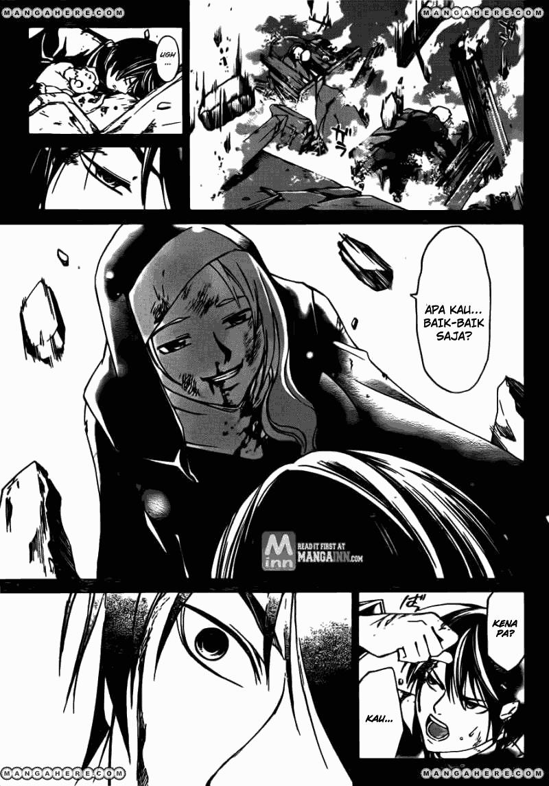 Code: Breaker Chapter 197 Gambar 15