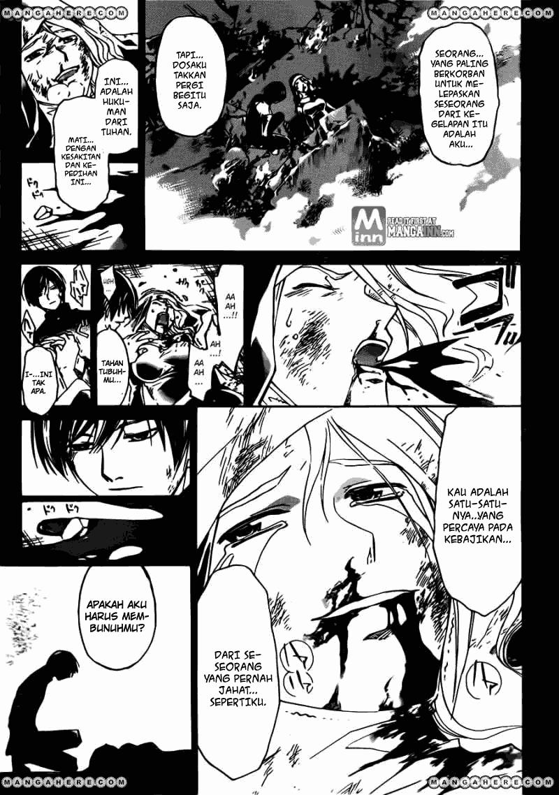Code: Breaker Chapter 197 Gambar 17