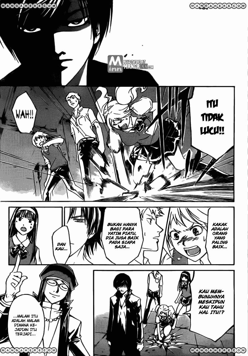 Code: Breaker Chapter 197 Gambar 3