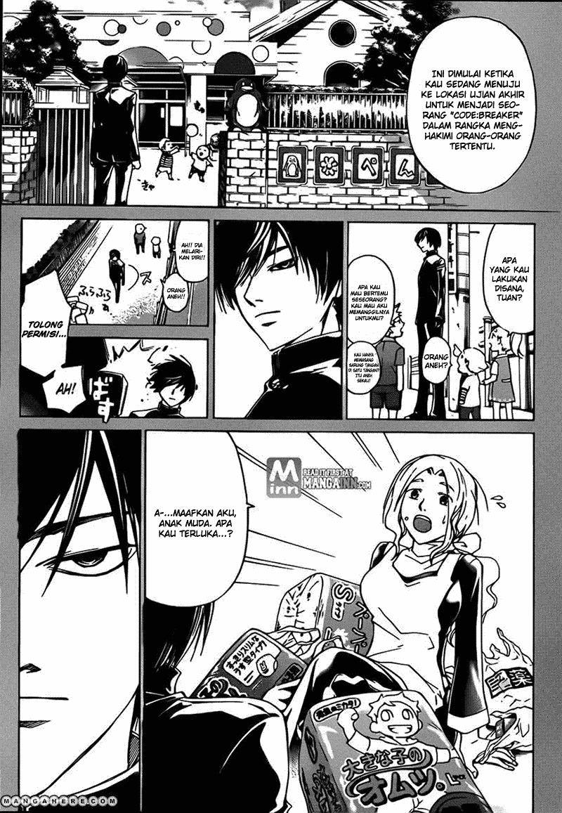Code: Breaker Chapter 196 Gambar 13