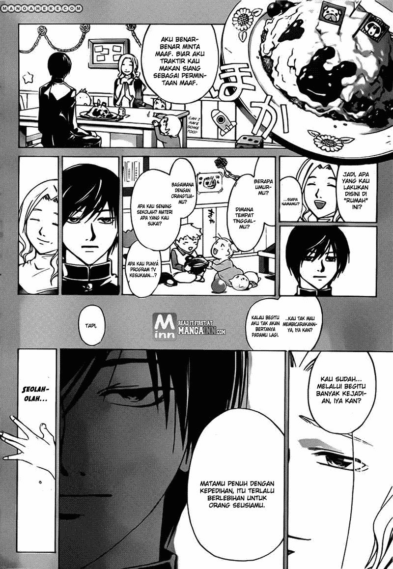 Code: Breaker Chapter 196 Gambar 14