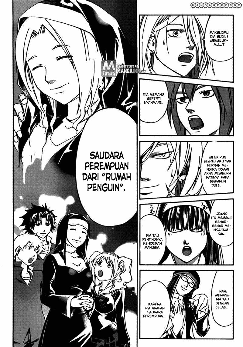 Code: Breaker Chapter 196 Gambar 17