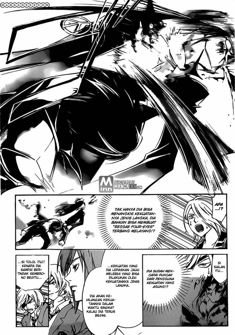 Code: Breaker Chapter 196 Gambar 4