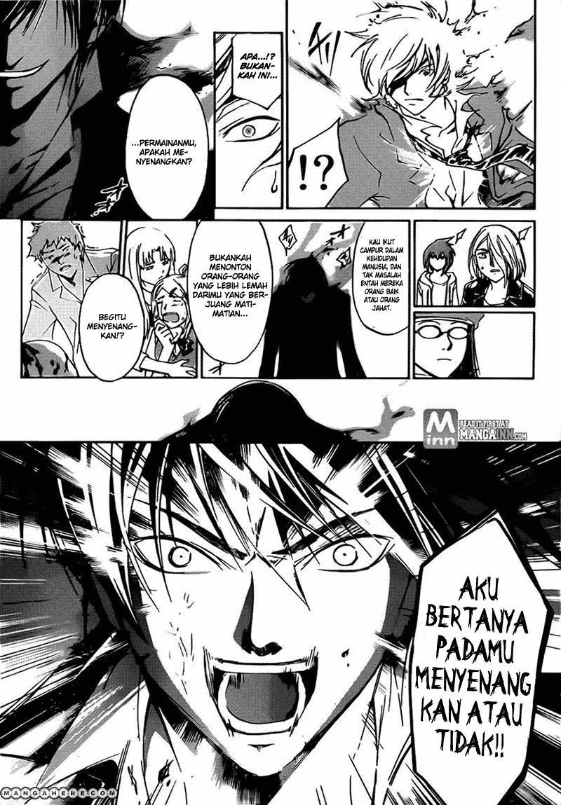 Code: Breaker Chapter 196 Gambar 5