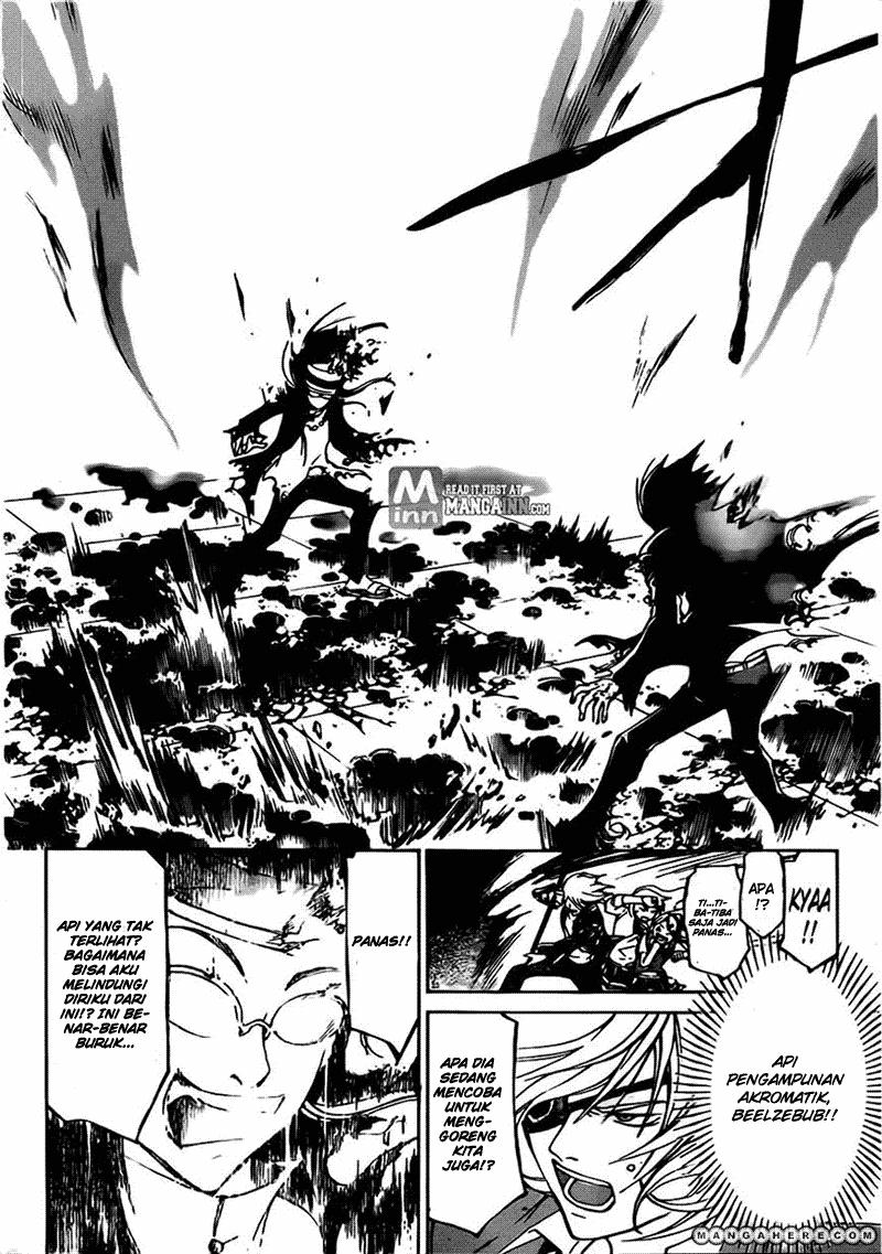 Code: Breaker Chapter 196 Gambar 6