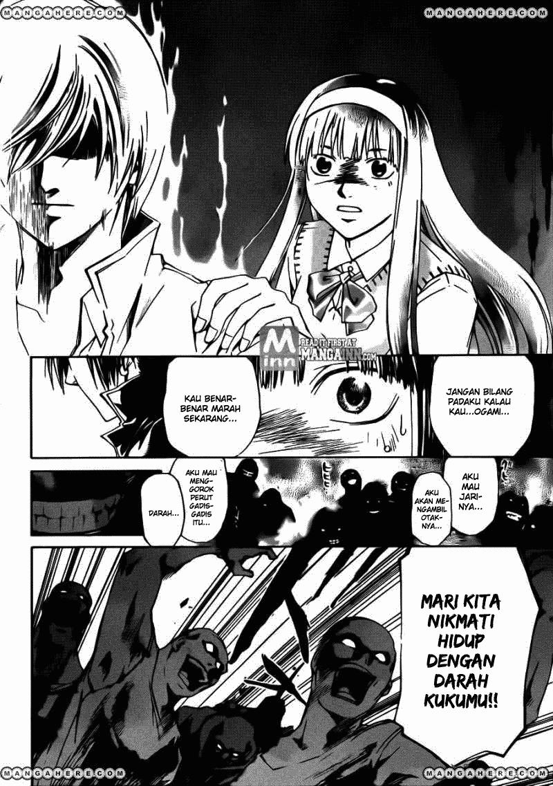Code: Breaker Chapter 195 Gambar 10
