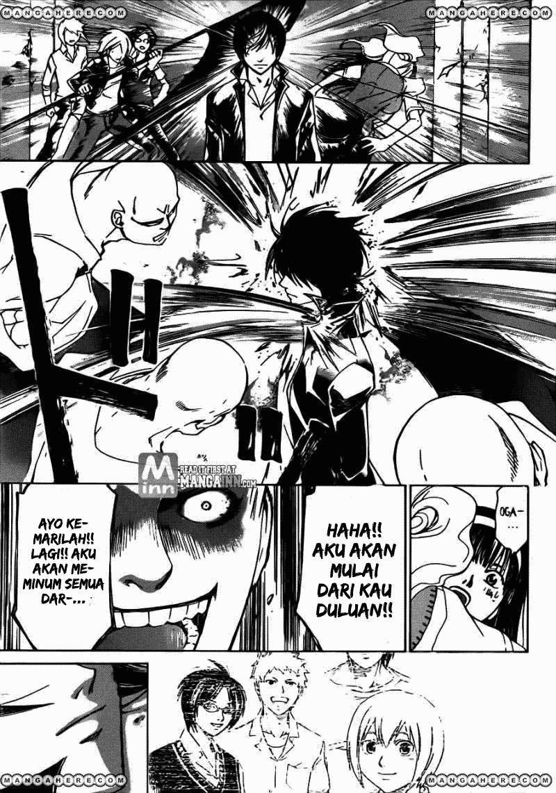 Code: Breaker Chapter 195 Gambar 11