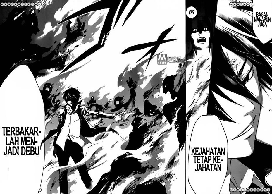 Code: Breaker Chapter 195 Gambar 12