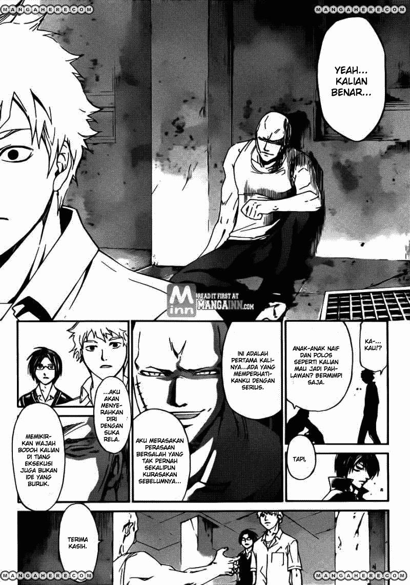 Code: Breaker Chapter 195 Gambar 14