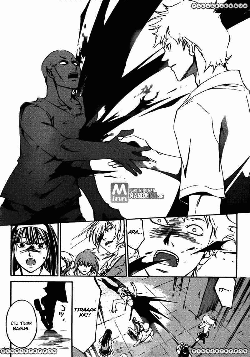 Code: Breaker Chapter 195 Gambar 16