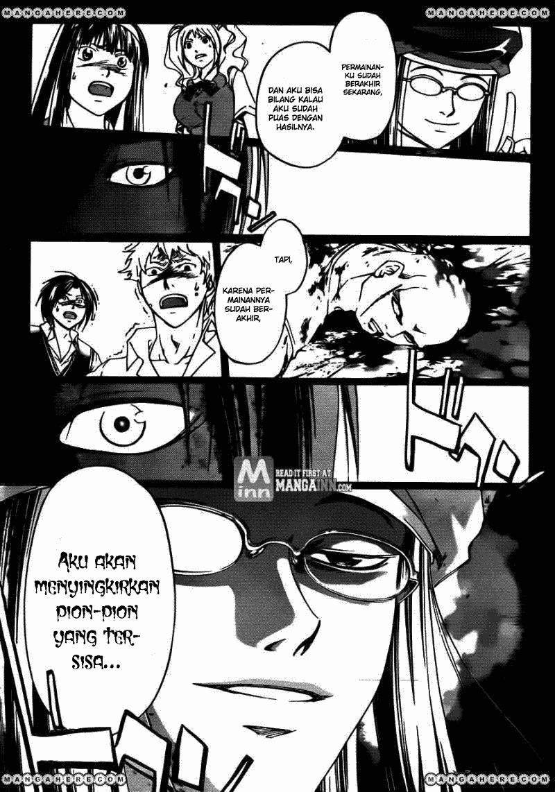 Code: Breaker Chapter 195 Gambar 18