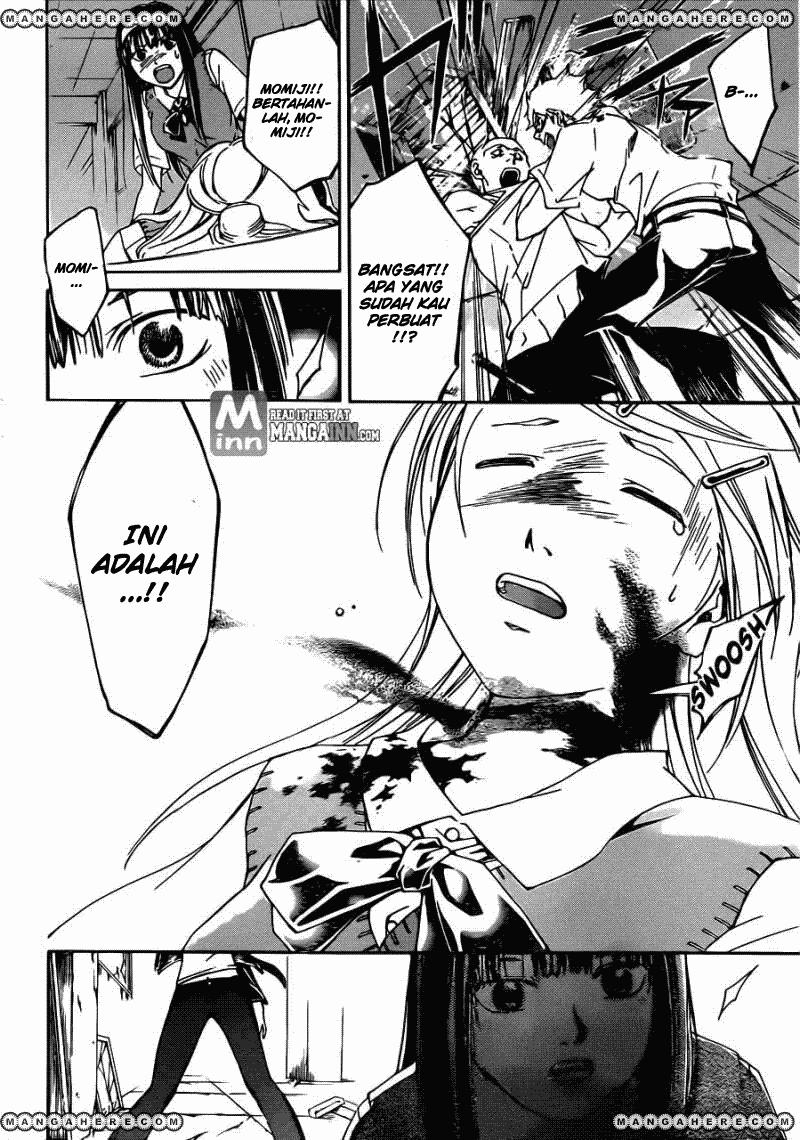 Baca Manga Code: Breaker Chapter 195 Gambar 2