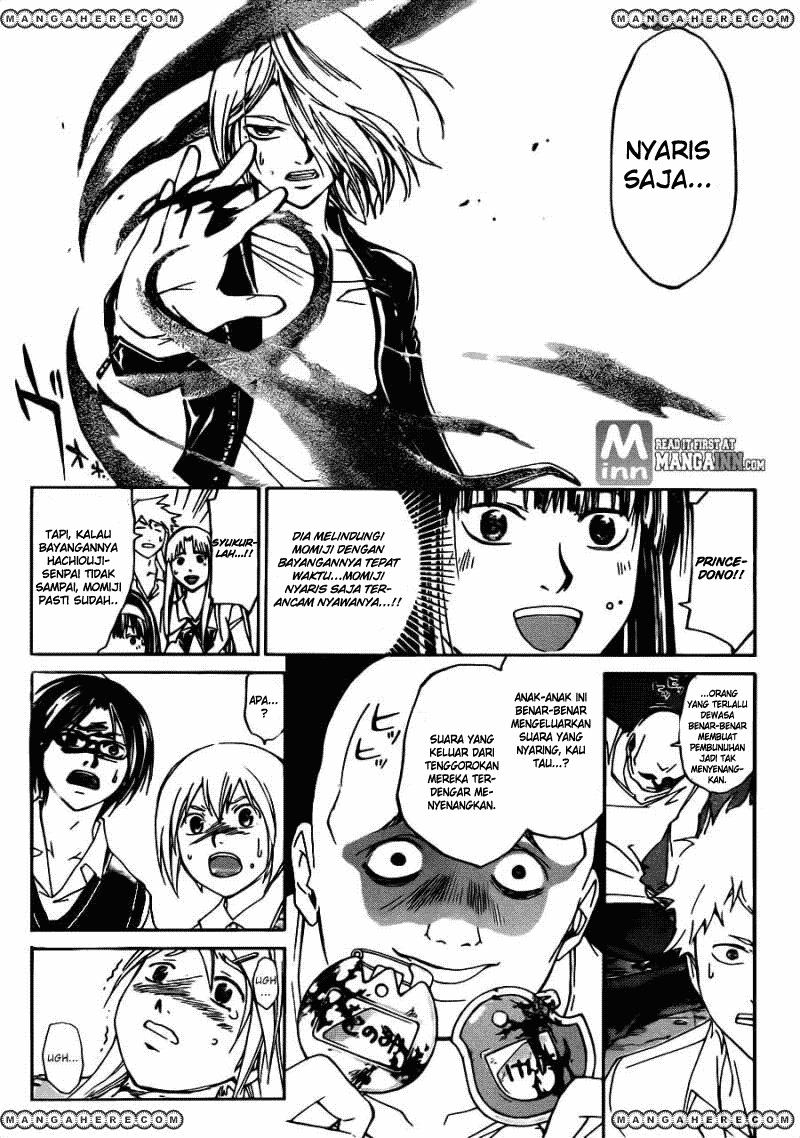 Code: Breaker Chapter 195 Gambar 3