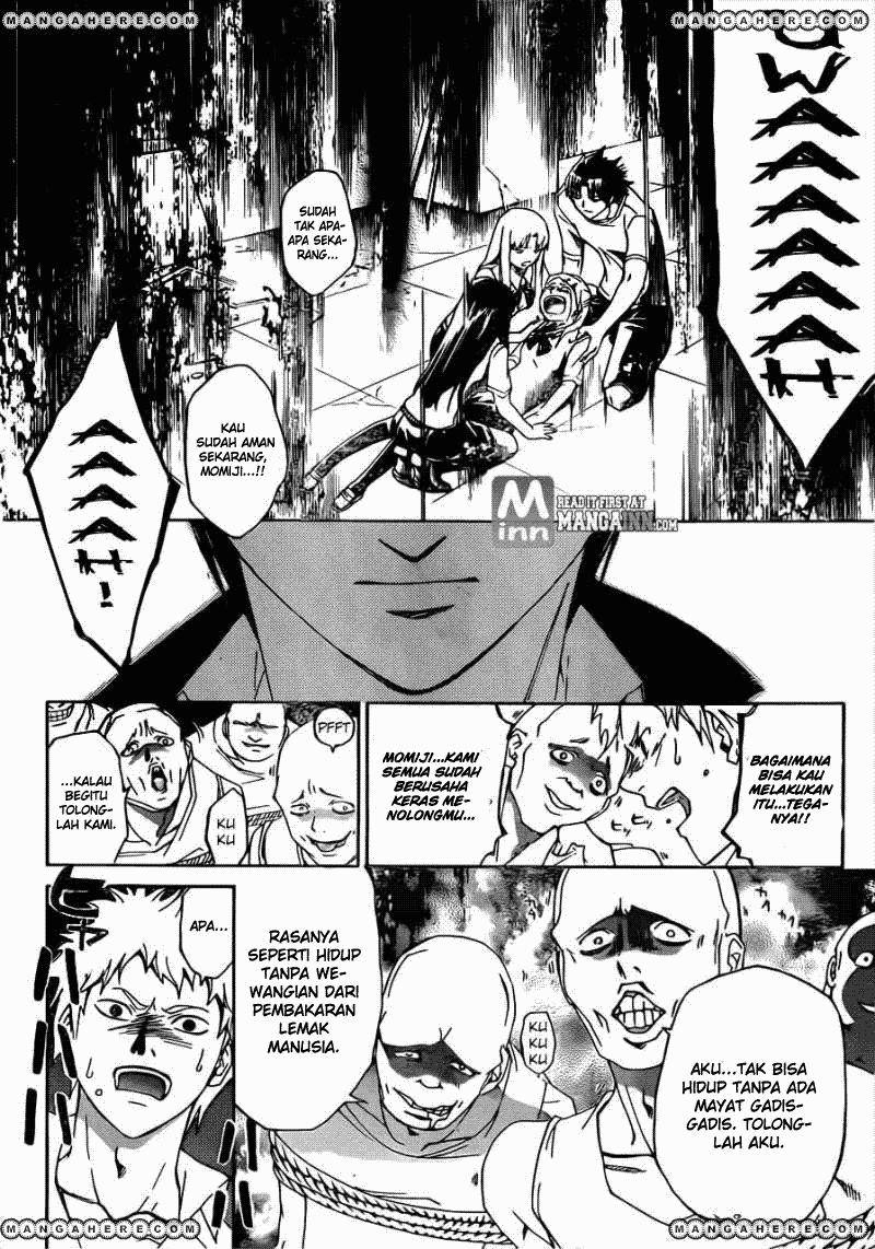 Code: Breaker Chapter 195 Gambar 4