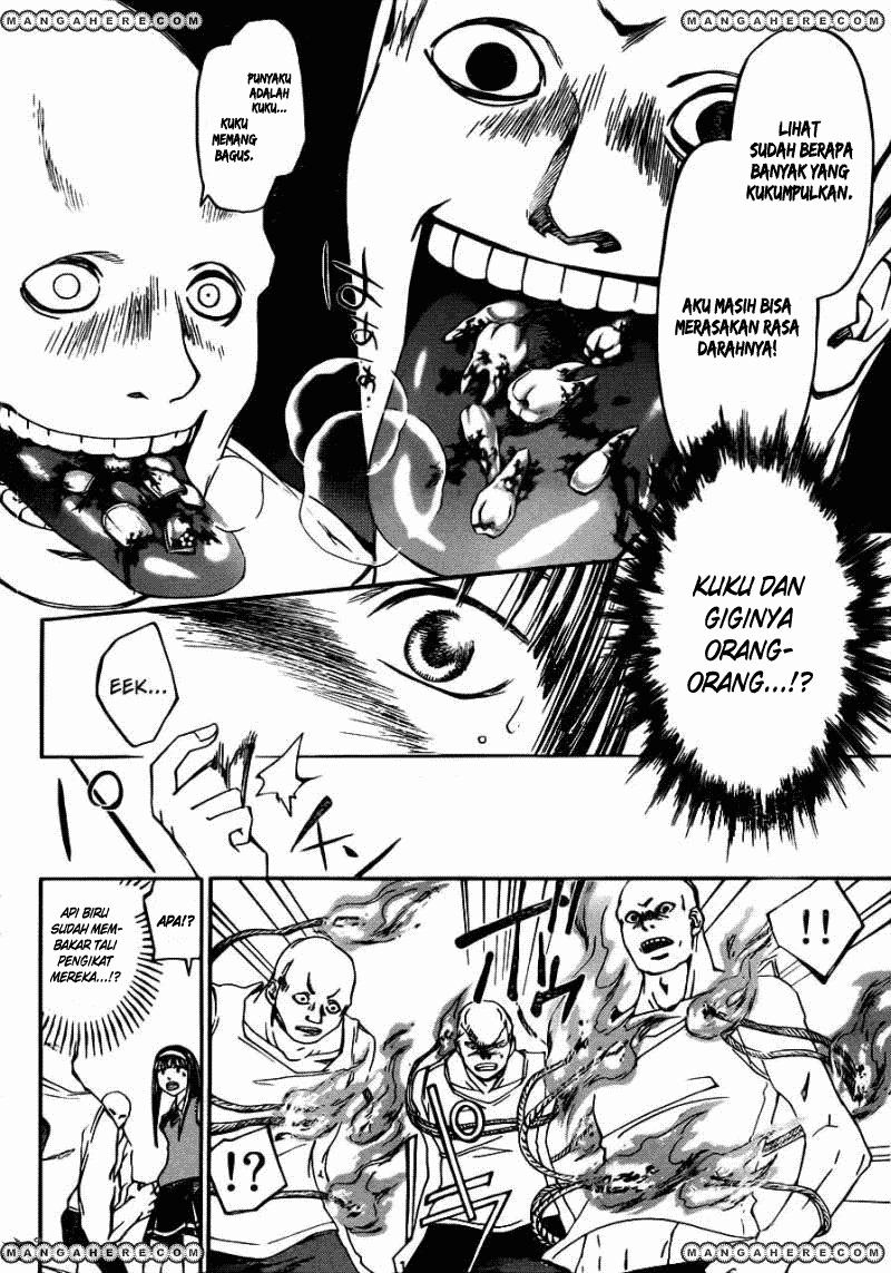 Code: Breaker Chapter 195 Gambar 8