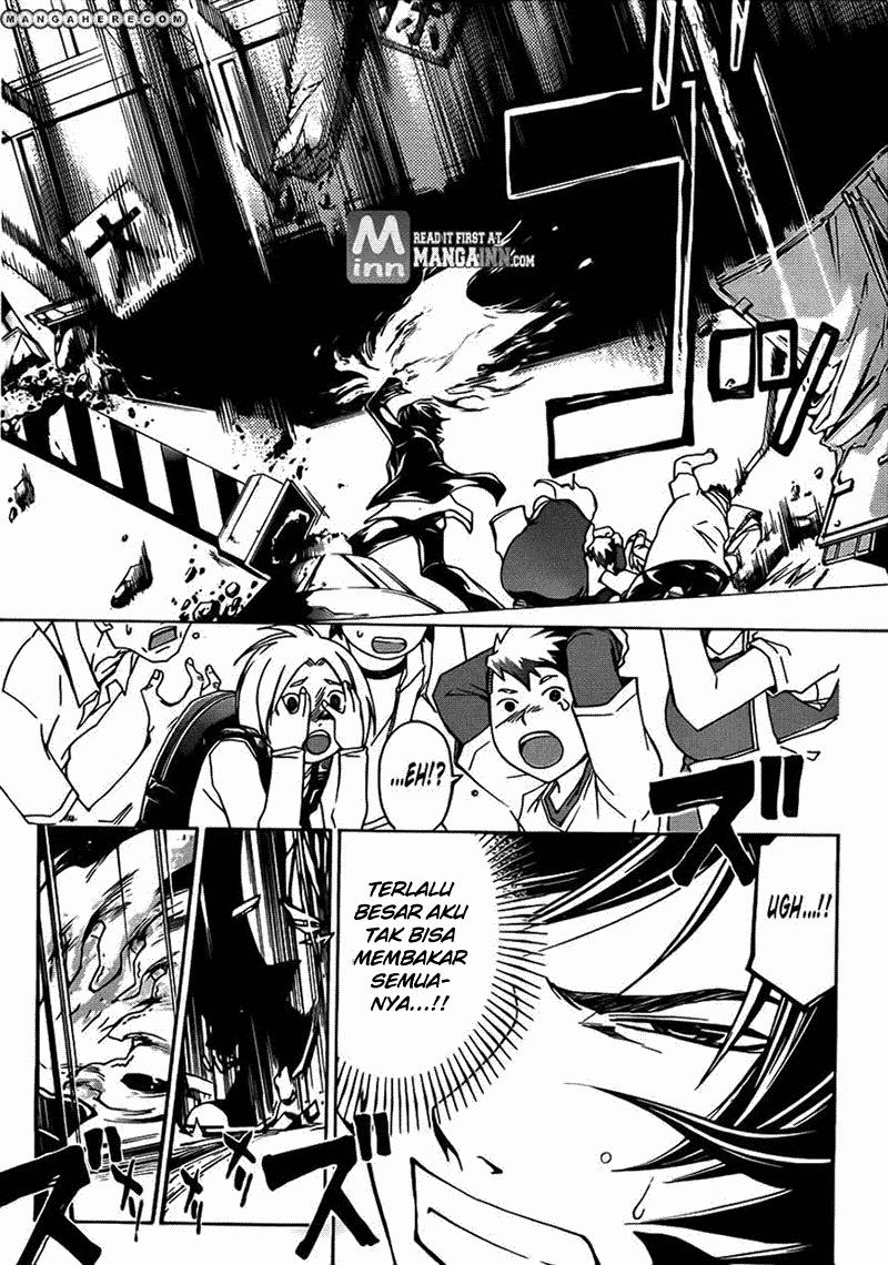 Code: Breaker Chapter 194 Gambar 11