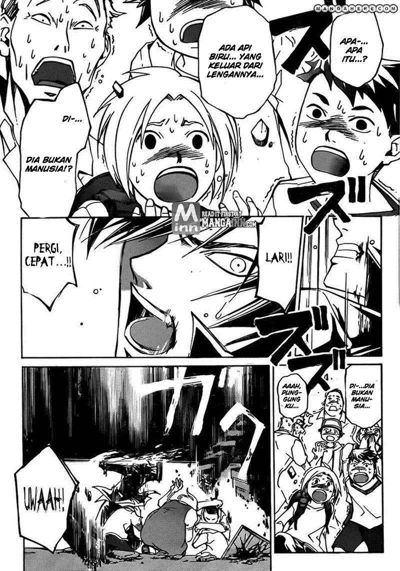 Code: Breaker Chapter 194 Gambar 12