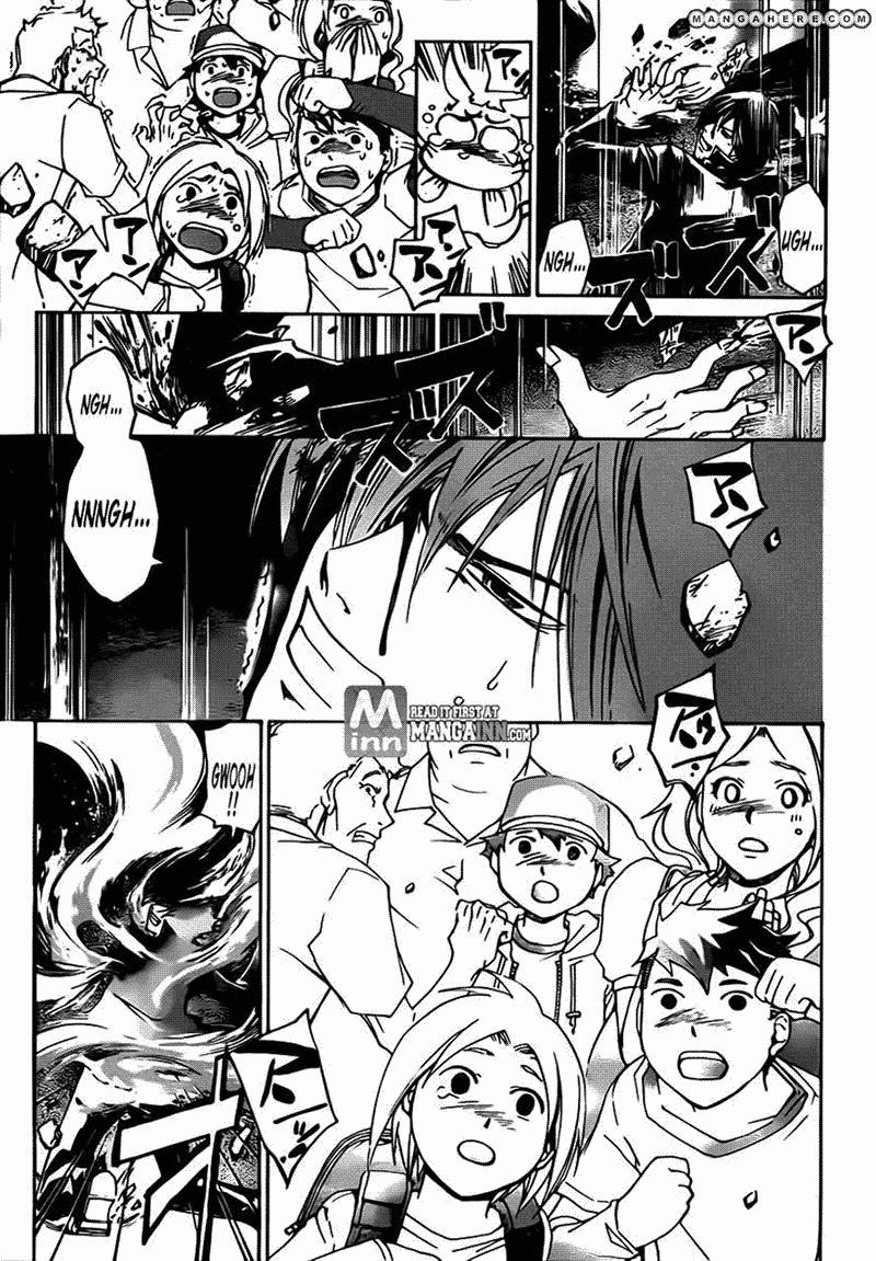 Code: Breaker Chapter 194 Gambar 13