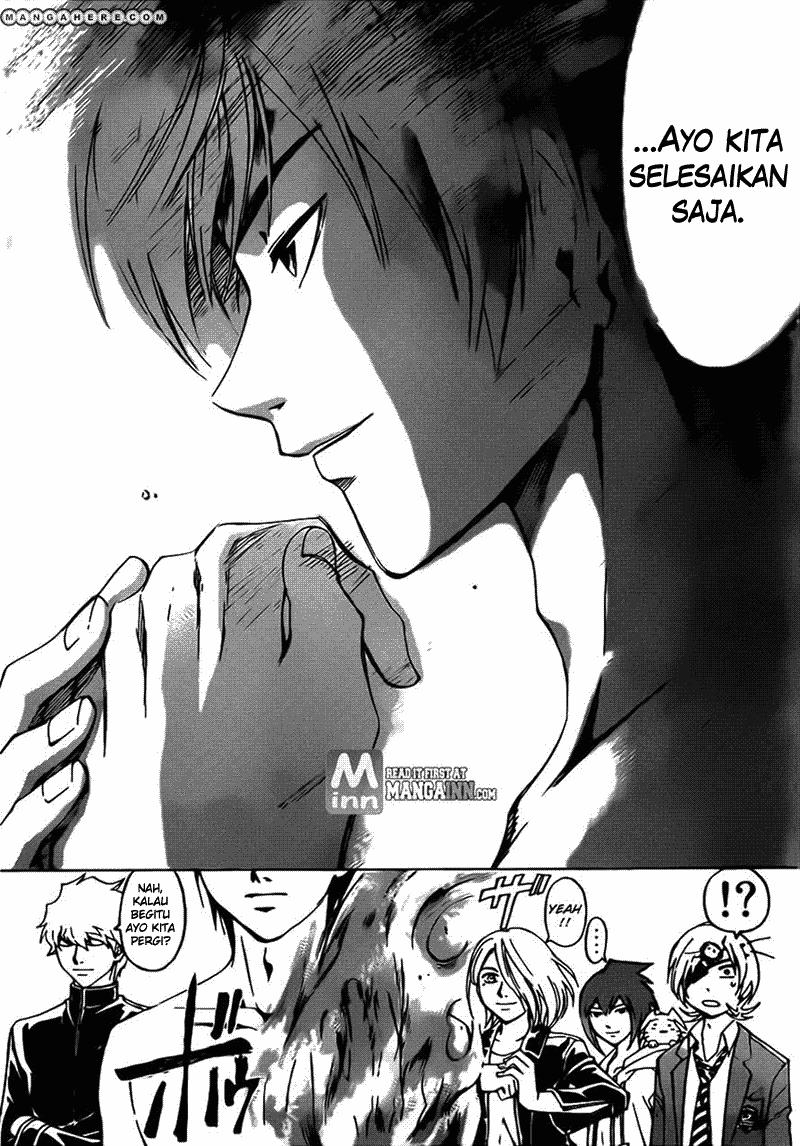 Code: Breaker Chapter 194 Gambar 20