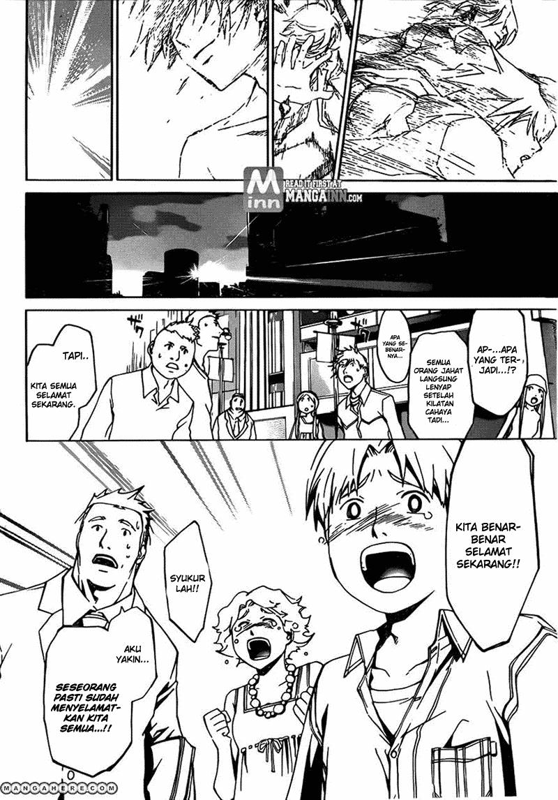 Code: Breaker Chapter 194 Gambar 22