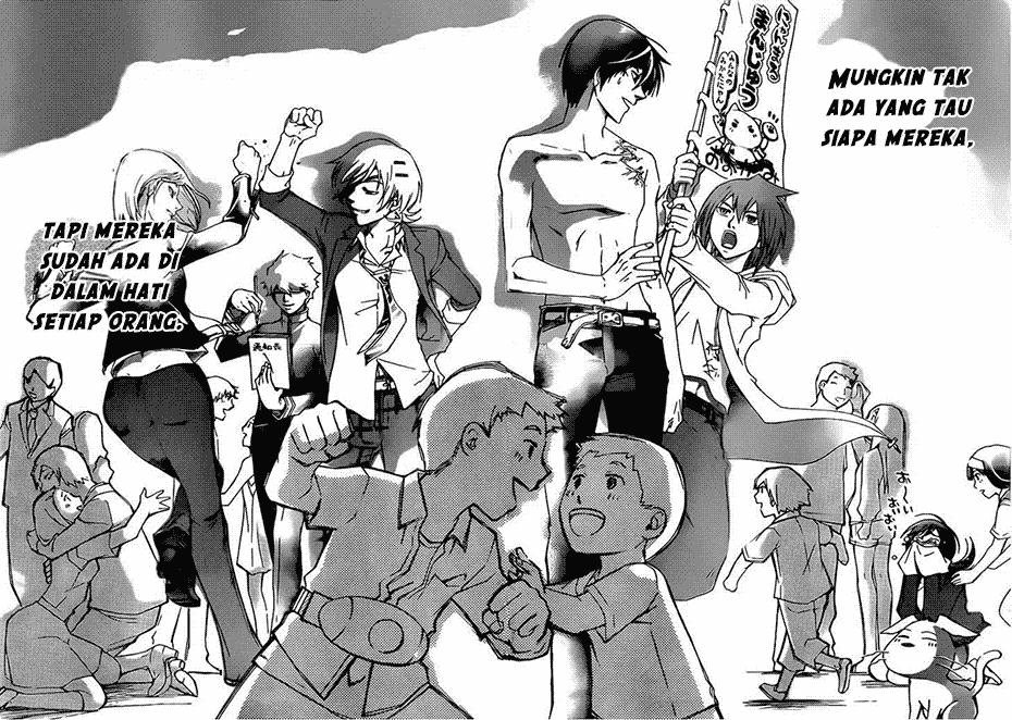 Code: Breaker Chapter 194 Gambar 24