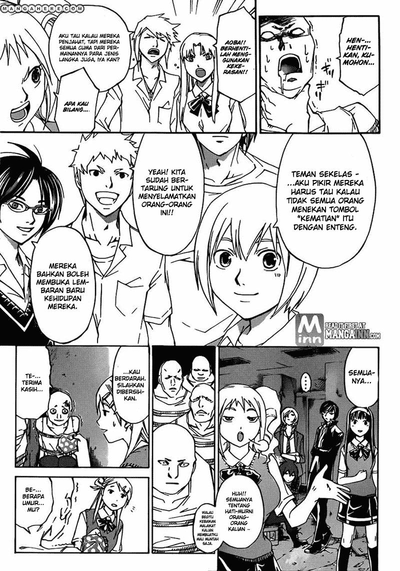 Code: Breaker Chapter 194 Gambar 26