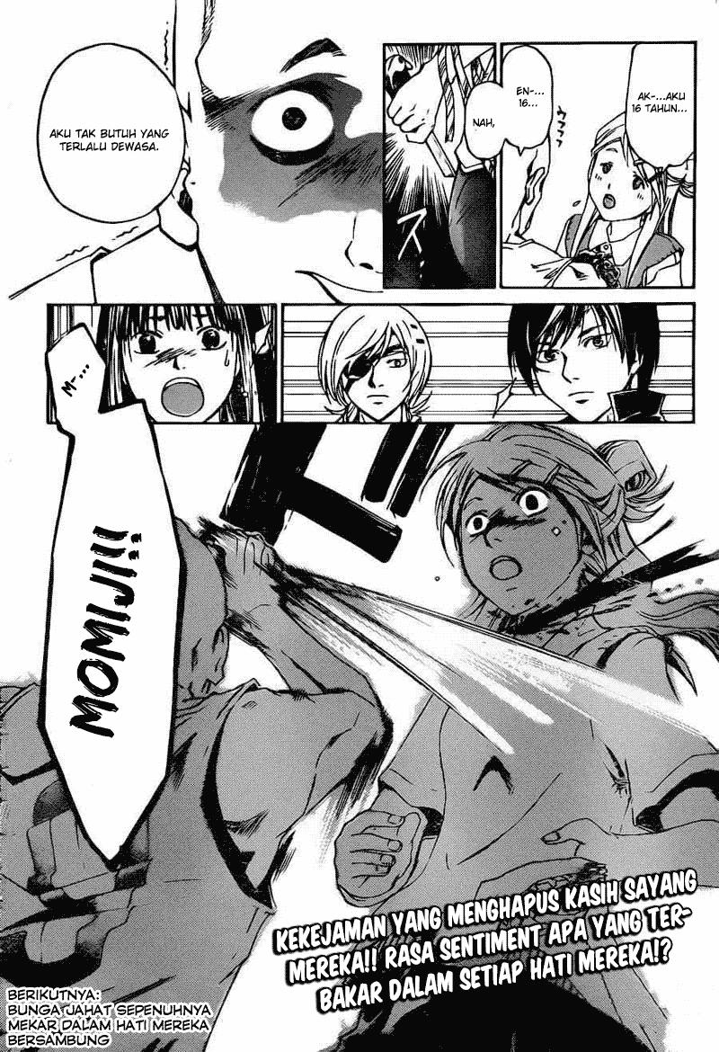 Code: Breaker Chapter 194 Gambar 27