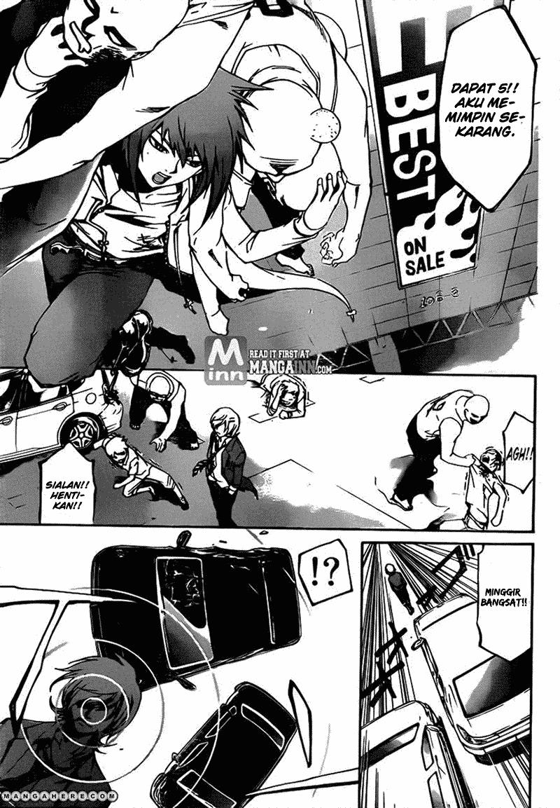 Code: Breaker Chapter 194 Gambar 5