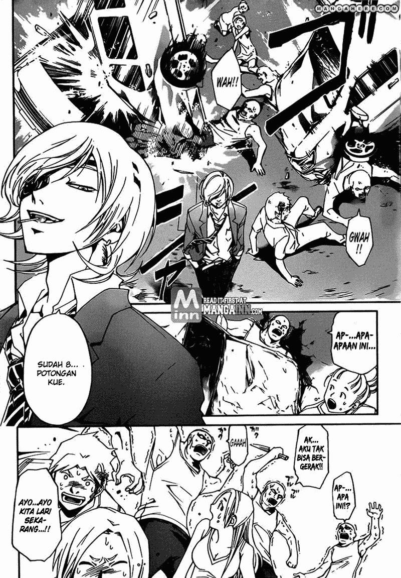 Code: Breaker Chapter 194 Gambar 6
