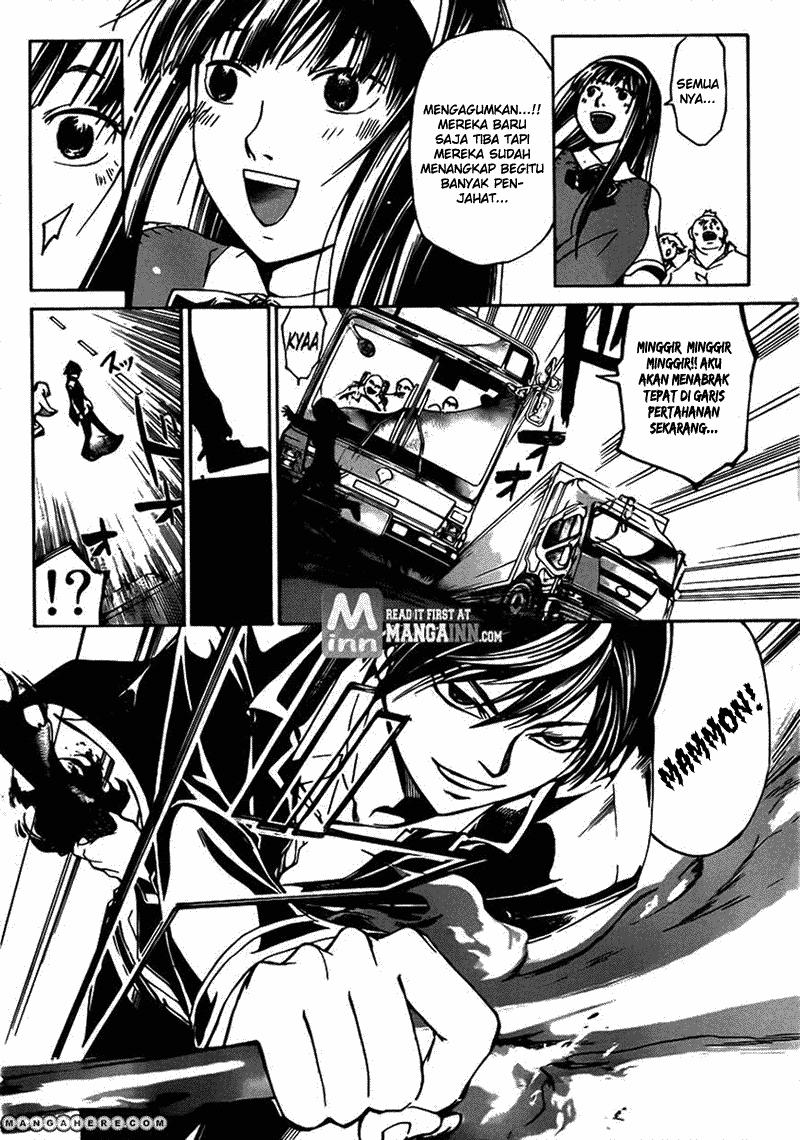 Code: Breaker Chapter 194 Gambar 8