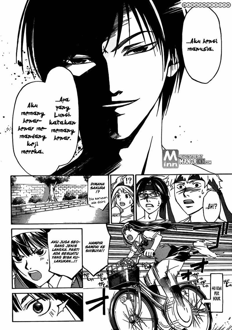 Code: Breaker Chapter 193 Gambar 11