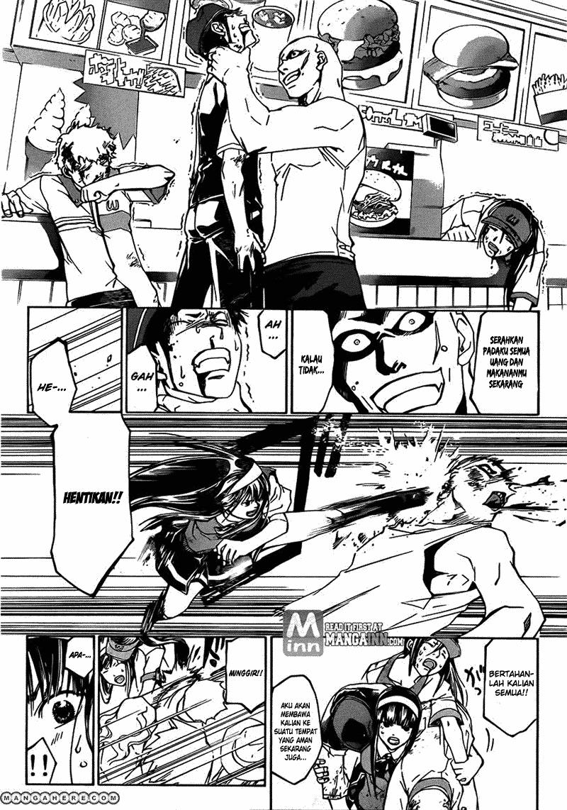 Code: Breaker Chapter 193 Gambar 12
