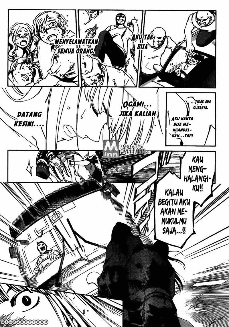 Code: Breaker Chapter 193 Gambar 14
