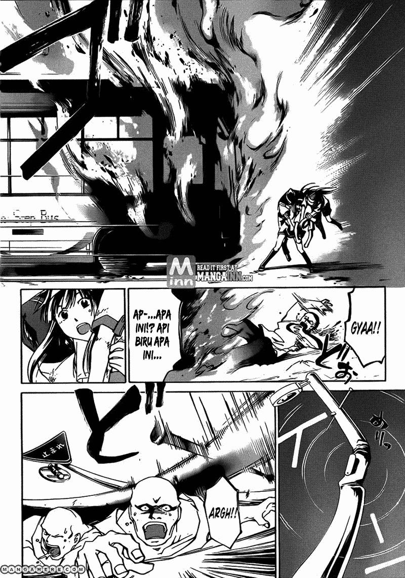 Code: Breaker Chapter 193 Gambar 15